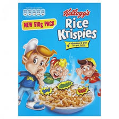 Picture of KELLOGGS RICE KRISPIES 510GR